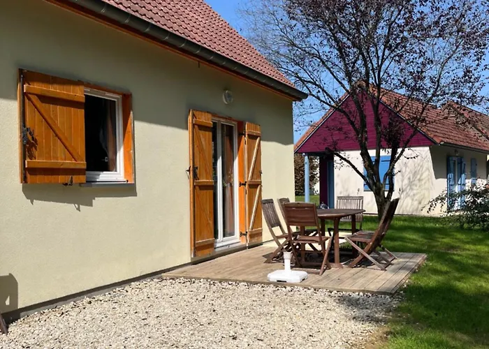 Maison Lac du Der