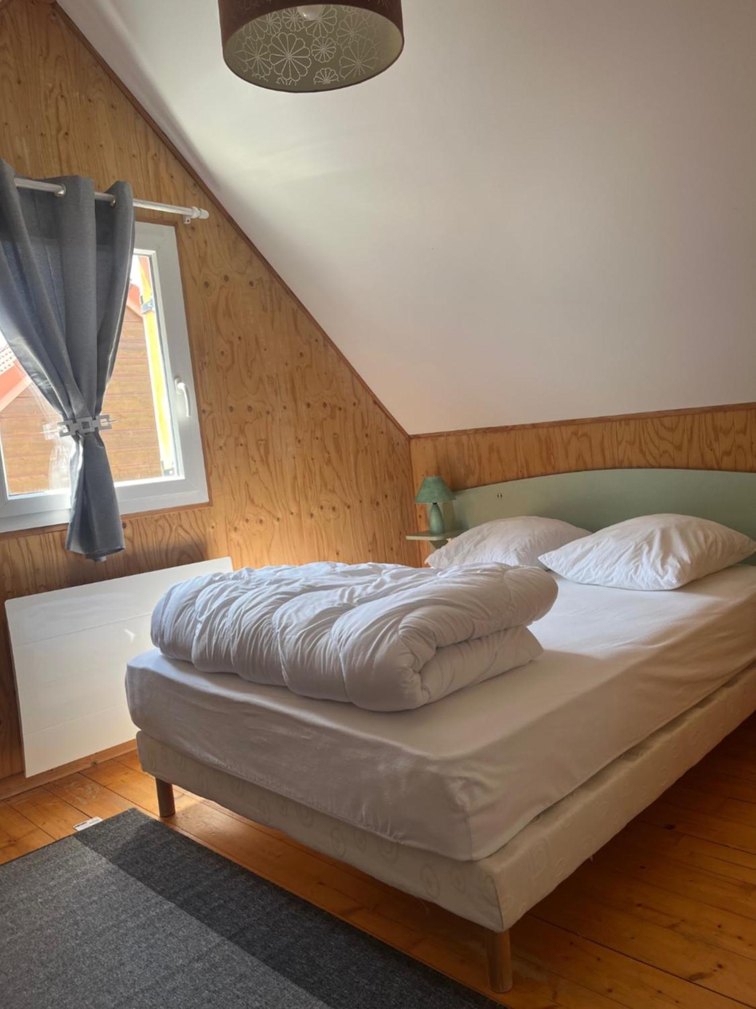 Maison Du Der Chalet
