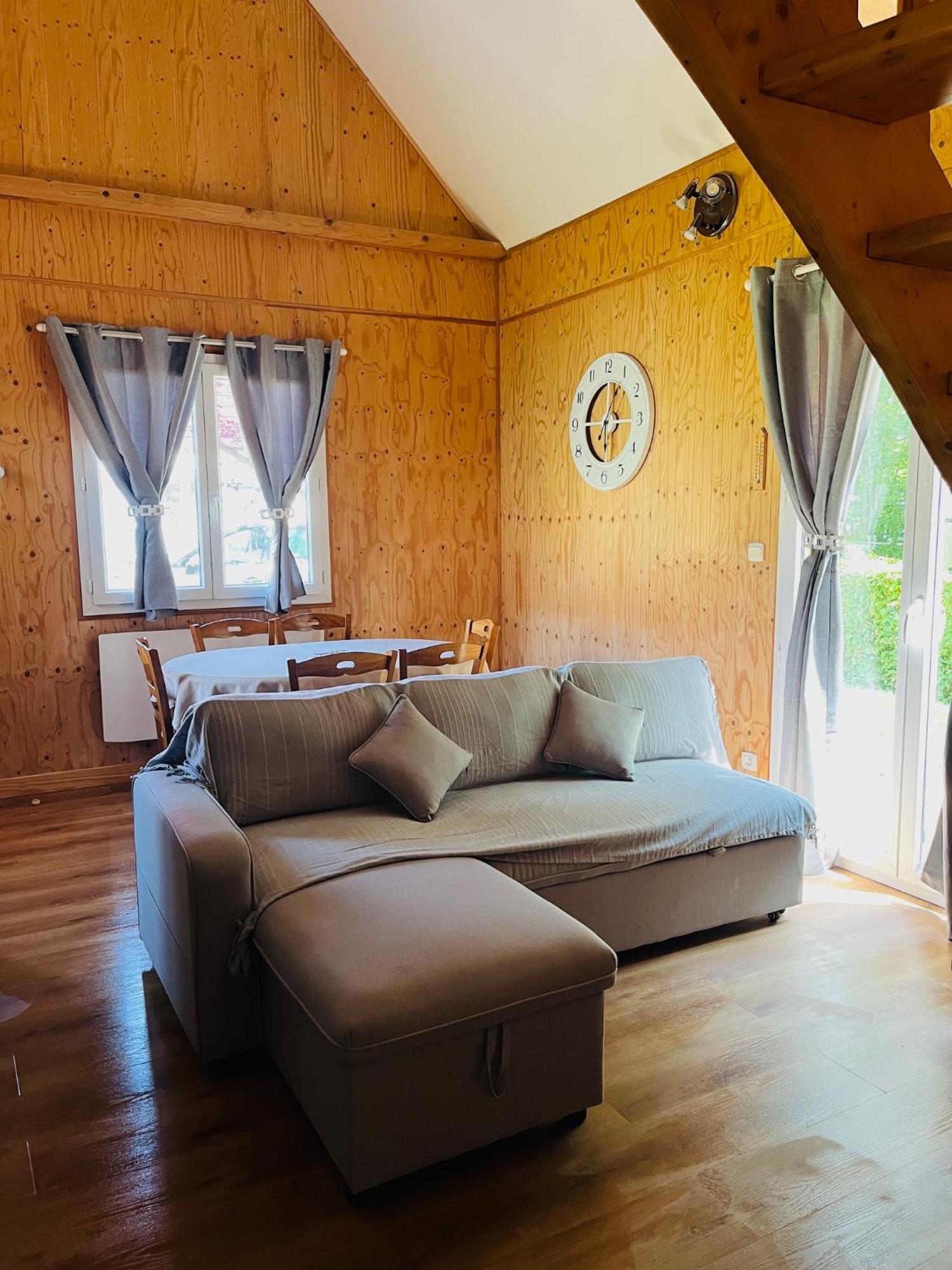 Chalet Maison Du Der