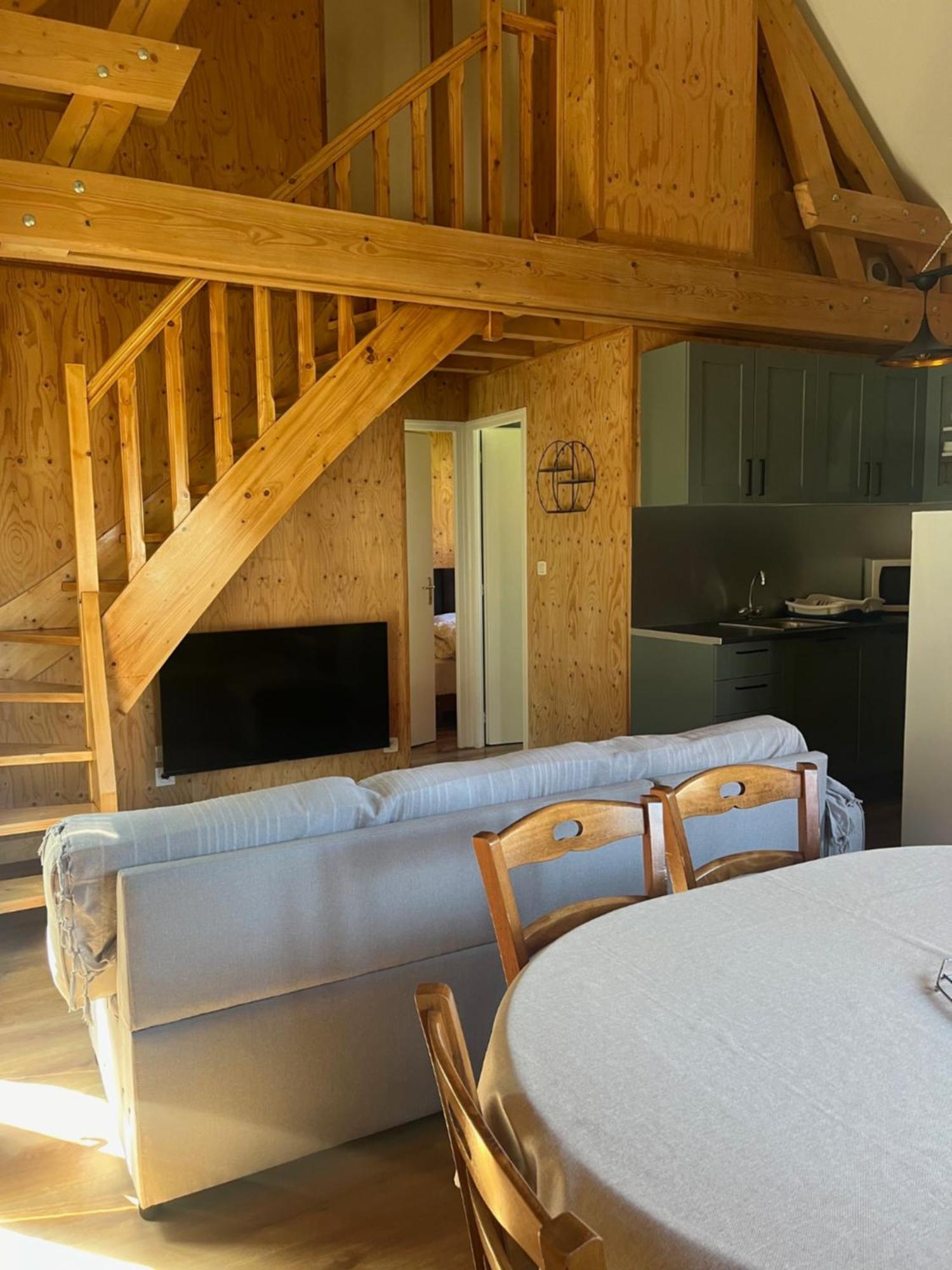 Maison Du Der Chalet Giffaumont-Champaubert