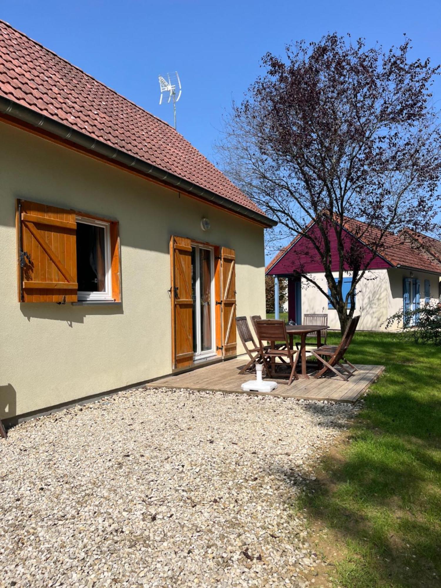 Maison Du Der Chalet