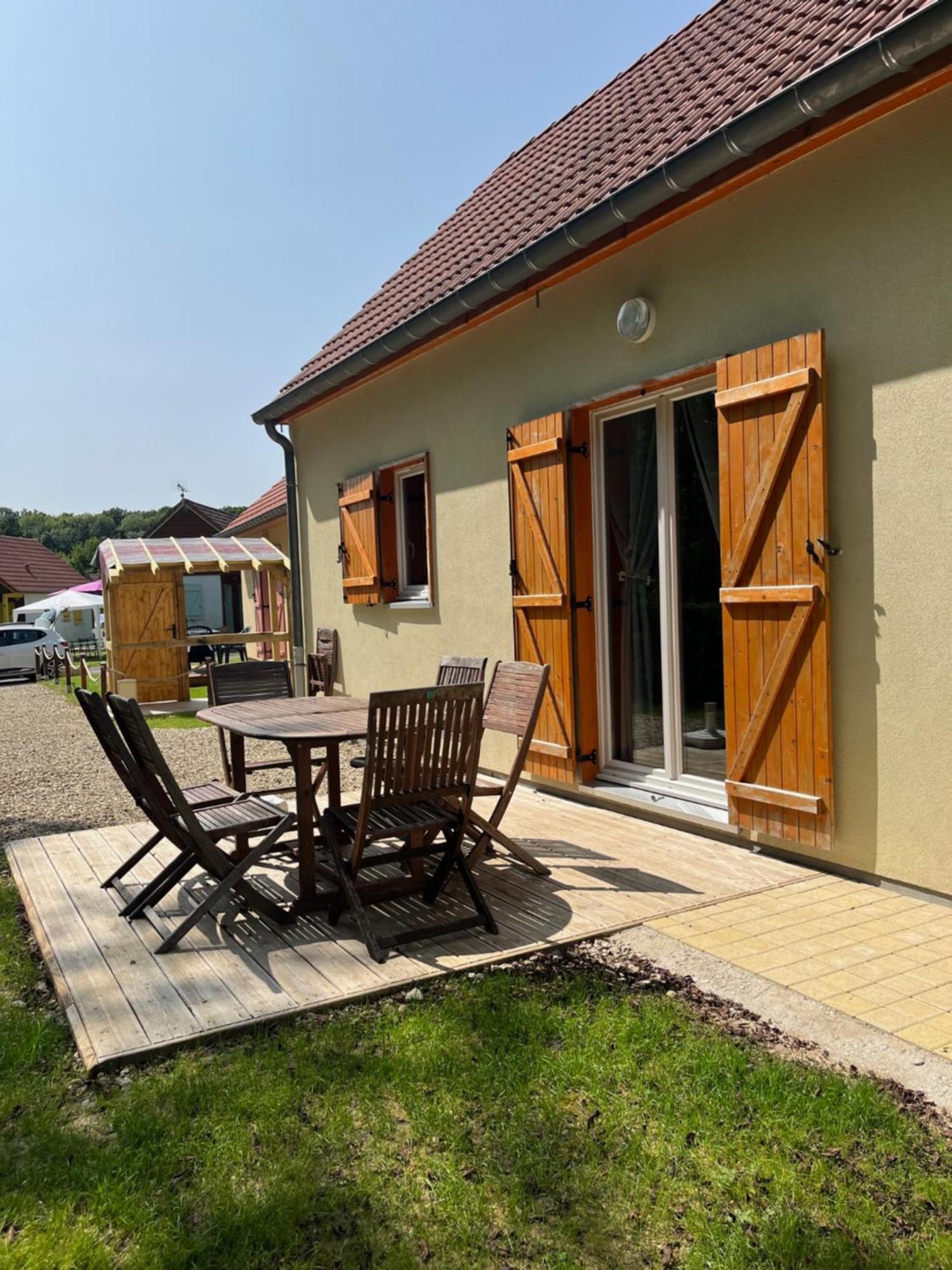 Chalet Maison Du Der *