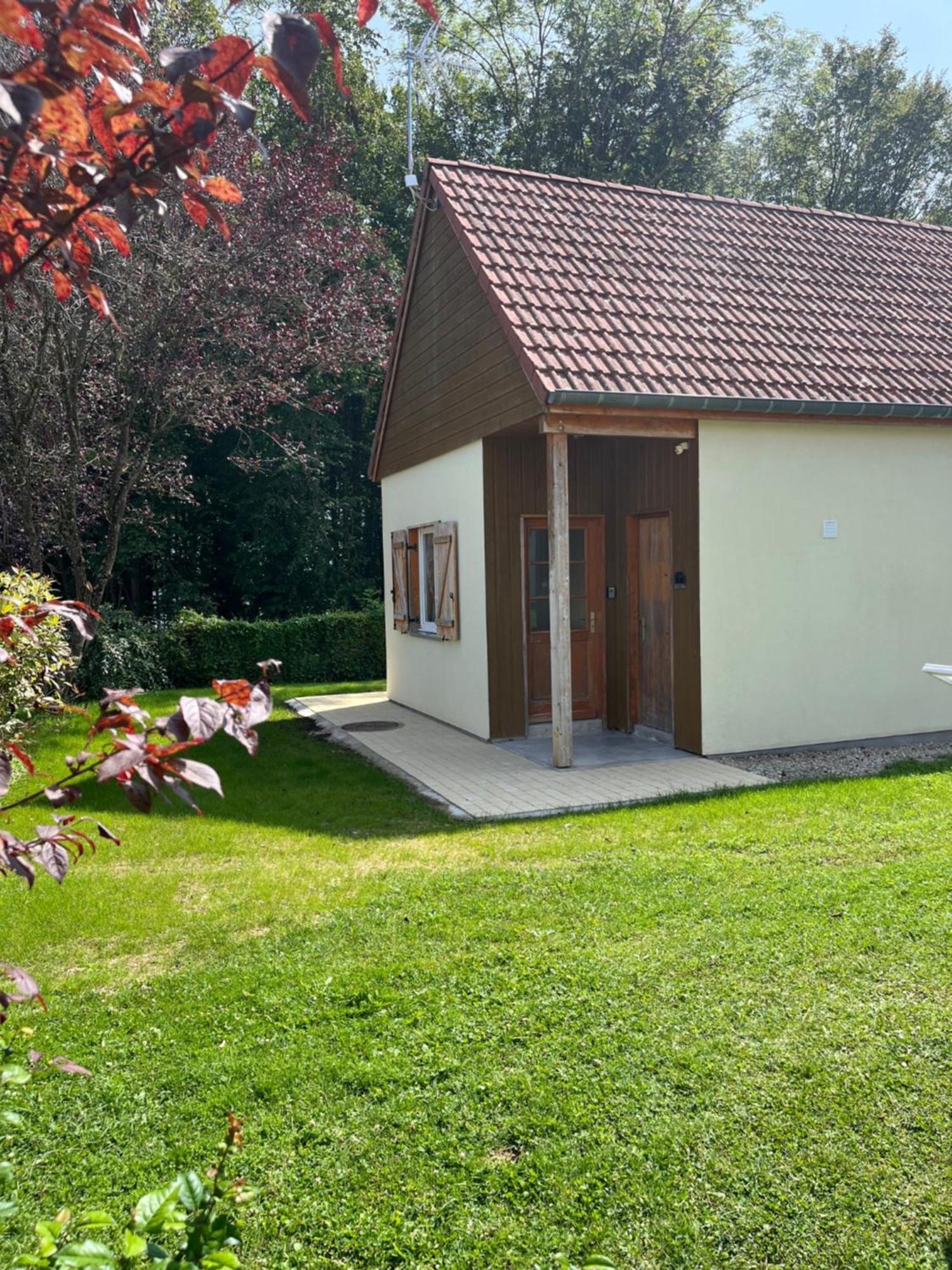 Chalet Maison Du Der Giffaumont-Champaubert